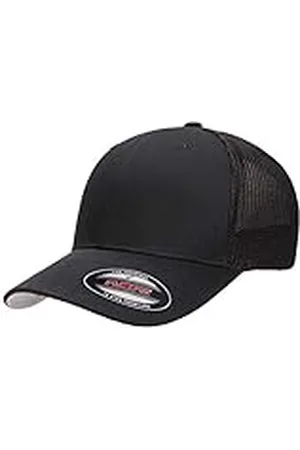 Flexfit Trucker Cap Tapa, Opaco, , Talla única Hombres