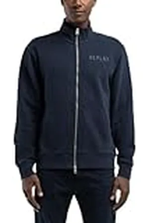 Replay M6973 Sudadera, , XXL para Hombre