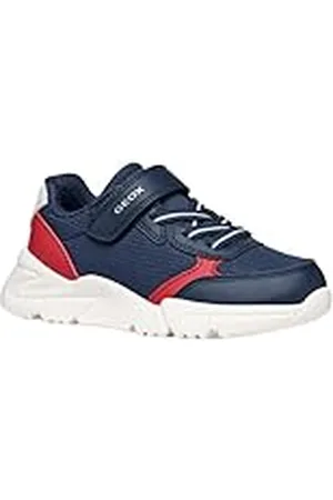 Geox J Loftus Boy B, Zapatillas, 34 EU