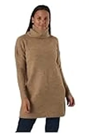 ONLY Onljana L/s Cowlneck Dress Wool Knt, Vestido Mujer, , 40 (Talla del Fabricante: Medium)