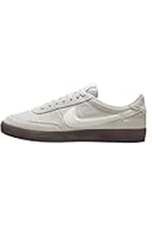 Nike KILLSHOT 2, Sneaker Hombre, Marfil pálido/marrón Oscuro/Blanco, 42 EU