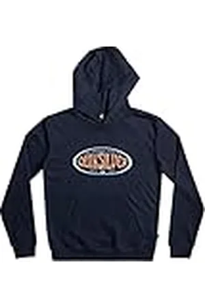 Quiksilver In Circles - Sudadera con Capucha para Chicos 8-16
