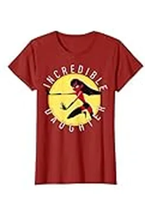 Disney Pixar Violet Incredibles Daughter Graphic - Camiseta Camiseta