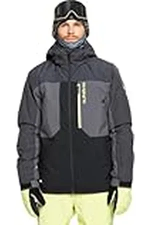 Quiksilver Dawson JK Chaqueta, , Estándar para Hombre