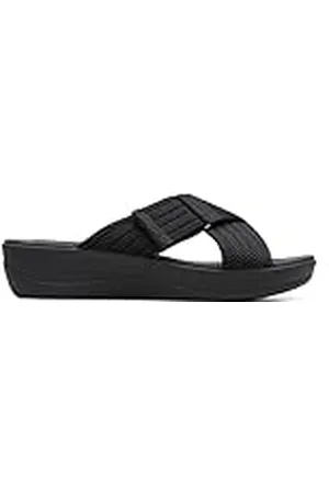 Clarks Onda Arla, Sandalias deslizantes Mujer, , 39.5 EU