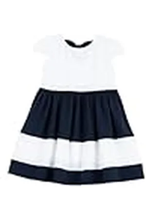 chicco Elegante Vestido de Manga Corta, Unisex niños, , 6 años