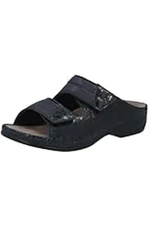 Berkemann Finja, Pantuflas Mujer, , 40 EU