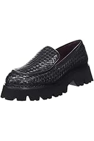 Fred de la Bretoniere Romee Woven Mocasines, Mujer, , 41 EU