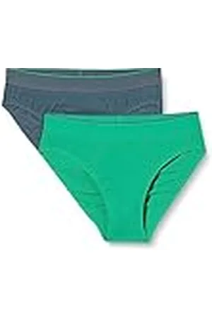 Sloggi EVER Airy Brief C2P Midi para Hombre, , XL