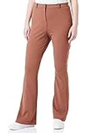 VERO MODA Vmamira Mr Flared Pant Ga Noos Pantalones, , L / 34L para Mujer