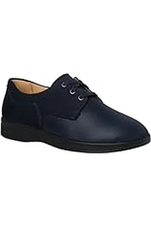 Ganter Karin, Zapatillas Mujer, Azul (Ocean), 37 EU X-Ancho