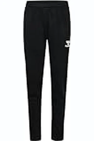 Hummel Hmlauthentic Co - Pantalones de Entrenamiento Unisex para niños