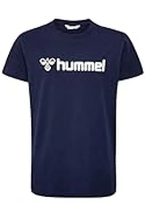 Hummel Camiseta Unisex para niños Hmlgo 2.0 con Logotipo de S/S