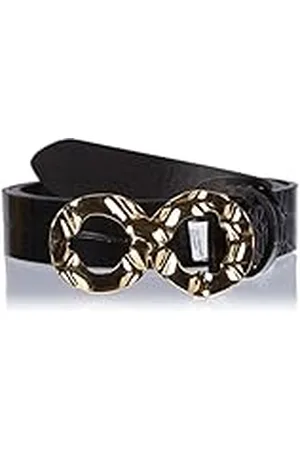 Pieces® Pcnulla Jeans Belt Cinturón, , 90 cm para Mujer