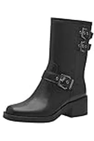 Tamaris Botines de Tacón para Mujer, Tacón Cuadrado, Cómodos, , 37 EU