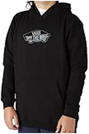 Vans Off The Wall Board Pullover-B Sudadera con Capucha, , 12-14 años Unisex Niños