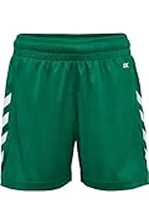 Hummel Hmlcore Xk Poly - Pantalones Cortos Unisex para niños