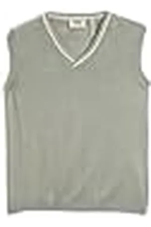 Koton V Neck Vest, Suéter pulóver niños,