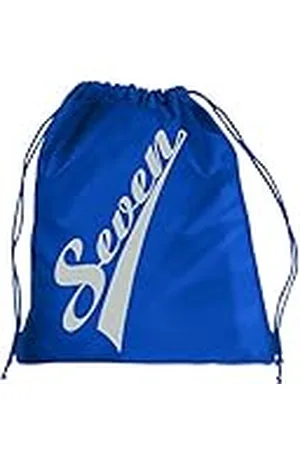 7 for all Mankind Easy Bag Accesorios, Bolsa Azul, Talla única, , Talla única, Moderno