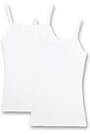 Sanetta 344838 Camiseta, , 16 años (Pack de 2) para Niñas