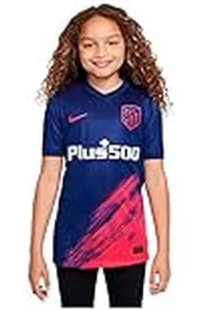 Nike Atlético de Madrid Temporada 2021/22 Camiseta Segunda Equipación Equipación de Juego, M, Unisex