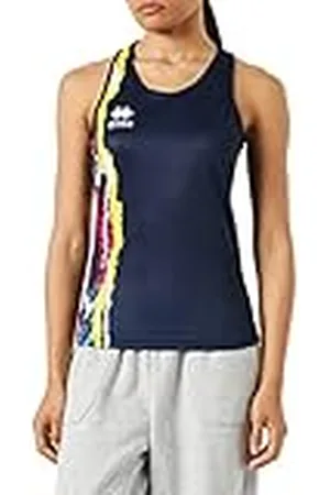 Errea Pamela - Camiseta de Tirantes para Mujer