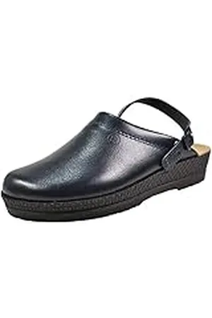 Rohde Neustadt D 1440 Zuecos para Mujer, Talla:42 EU, Color: