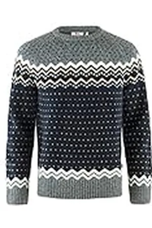 Fjällräven Fjallraven Övik Knit Sweater M Sweatshirt, Hombre, , XXL