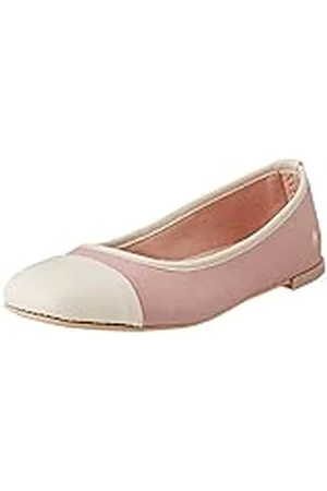 Art Lens, Sandalias Planas Mujer, Rose-Cream, 37 EU