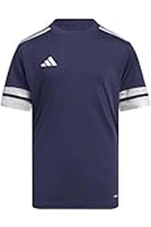 adidas Unisex niños SQUADRA25 Jersey Short Sleeve Kids, , 7-8 Years
