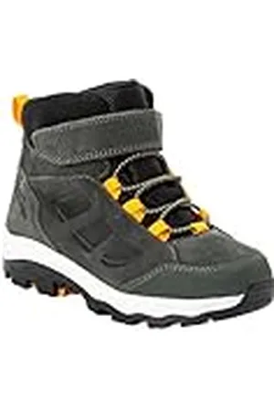 Jack Wolfskin Vojo Lt Texapore Mid K, Zapatillas para Caminar, , 37 EU