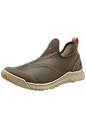 Muck Outscape Low, Zapato Hombre, Brown, 43 EU