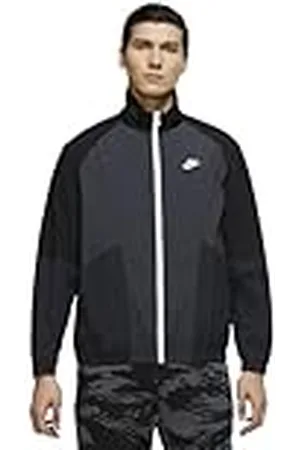 Nike DD6170-060 M NSW TREND UL JKT Jacket Hombre ANTHRACITE/BLACK/OFF NOIR/(WHITE) Tamaño XL