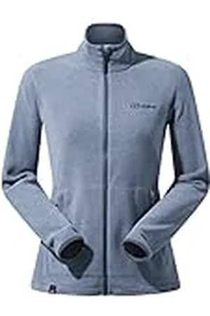 Berghaus Prism 2.0 - Chaqueta de Forro Polar con Cremallera Completa para Mujer, Mayor Calidez, Estilo Favorecedor, Duradera