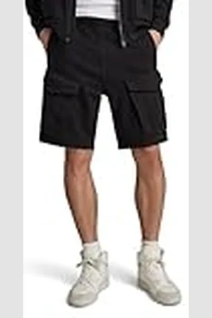 G-Star Para Hombre Shorts Deportivos Rovic, , M