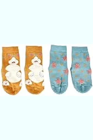 Sterntaler FLI Air DP Katze+Sterne Calcetn Pantufla, , 18 para Bebés