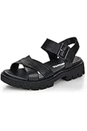 Remonte D7950, Sandalia con talón Mujer, , 40 EU
