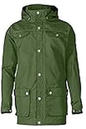 Fjällräven Fjallraven Kids Greenland Jacket Chaqueta, Unisex niños, , 5/6 años