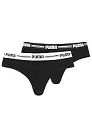 PUMA Brazilian, Negro , S (Pack de 2) para Mujer