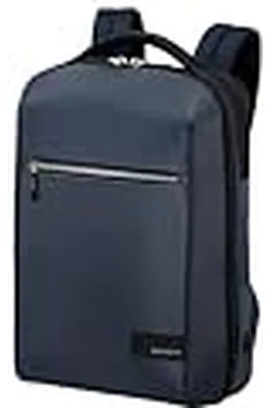 Samsonite Litepoint - Mochila para laptop 15.6 pulgadas, 43 cm, 18 L, azul (azul)