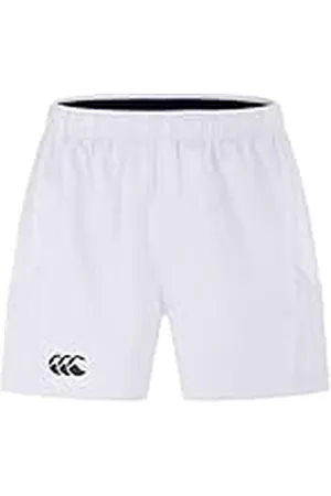 Canterbury Professional 2.0 Pantalón Corto para Hombre, White, M