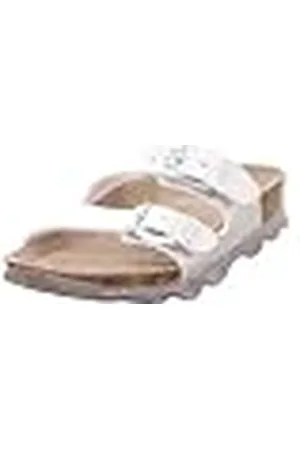 Superfit Jellies 1009119, Pantuflas, Plata (Silver 1), 30 EU Estrecho
