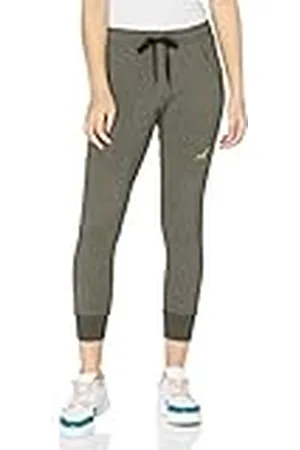 Mizuno Costilla atlética Pantalones, Mujer, , M