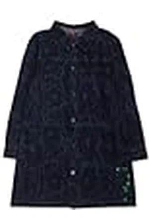 Tuc Tuc Vestido Denim de niña Color colección Wild Flowers