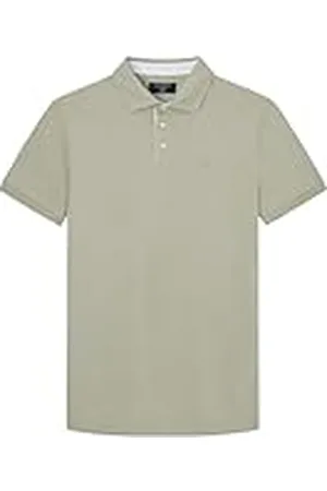 Hackett Ultra Lw Chino Shrt Polo para hombre, , XS