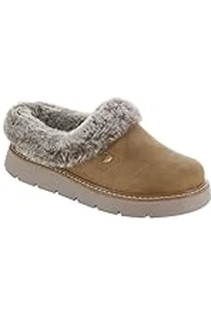 Skechers Keepsakes Lite Cozy Blend, Pantuflas Mujer, , 41.5 EU