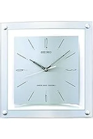 Seiko QXR205S - Reloj analógico unisex de cuarzo