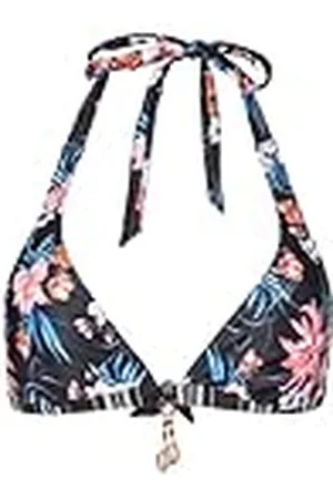 Protest Mm Tyra 20 Bcup Halter Bik Sujetador De Bikini para Mujer, , XS/34