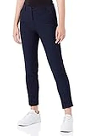 Benetton Pantalones, , 34 (Talla del Fabricante: 38) para Mujer