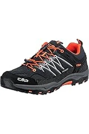 CMP Kids Rigel Low Trekking Shoes Wp, Zapatos de trekking Unisex niños, , 29 EU